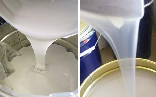 模具硅橡膠粘稠度該怎樣選擇？