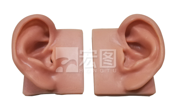 仿真人體器官能用硅橡膠制作嗎？