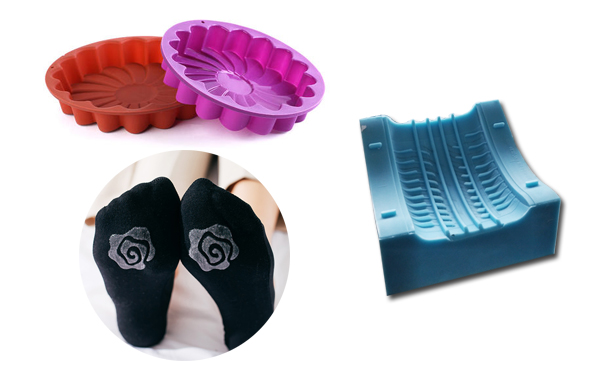 液體硅膠用途有什么？