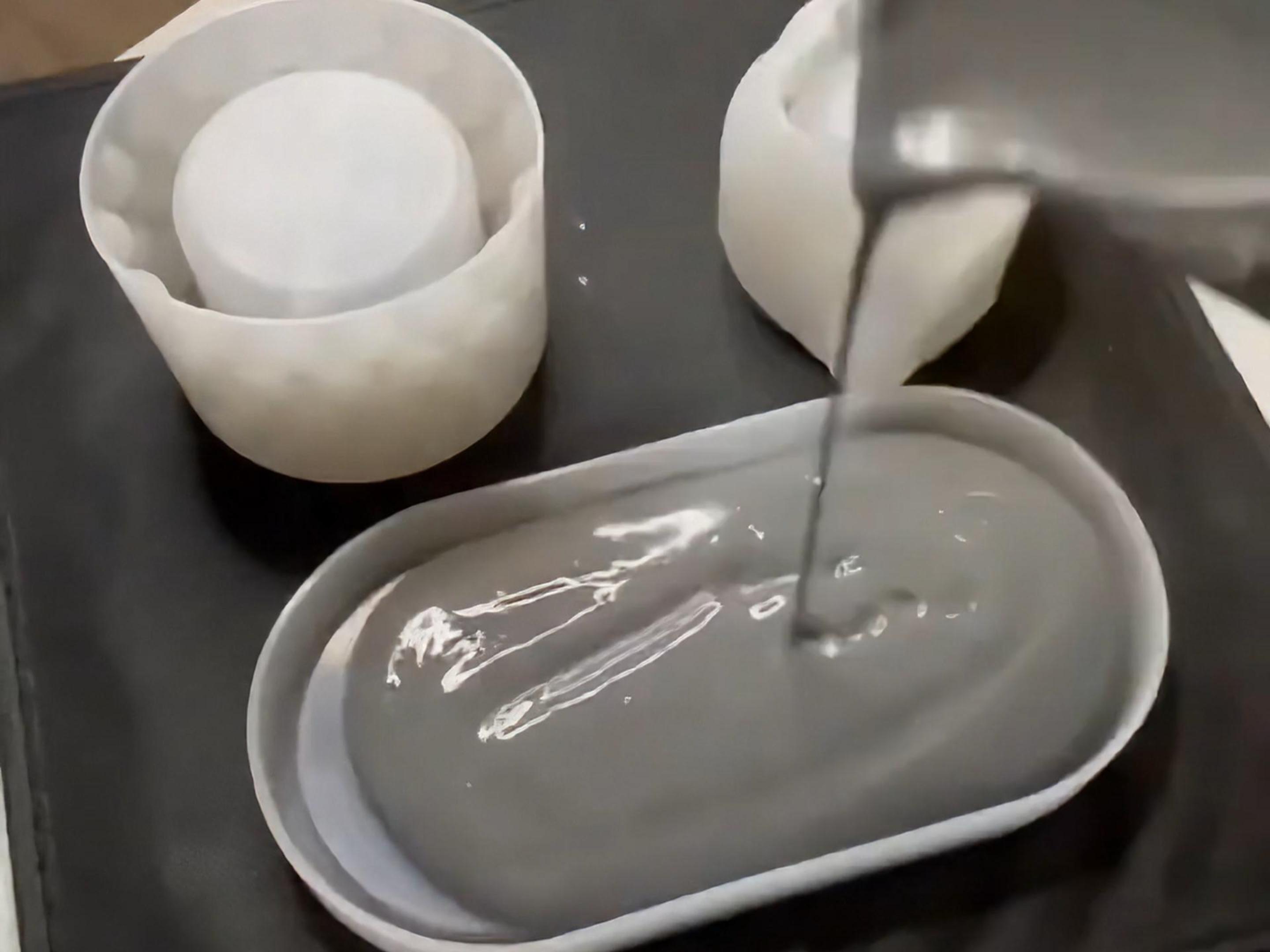 做水泥制品必看！使用模具硅膠的避坑指南