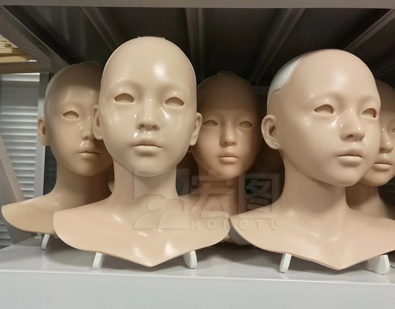 各種款色顏色機器人頭部硅膠外套 各種款色顏色機器人頭部硅膠外套