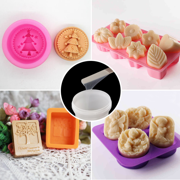  食品級模具硅膠原料不同做出的產品性能一樣嗎 ？